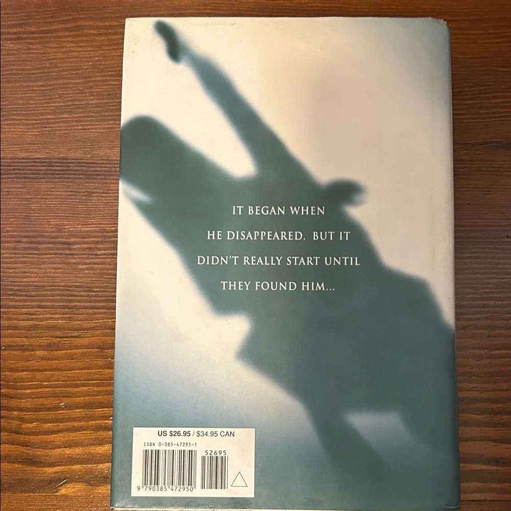 The Partner by John Grisham Hardcover